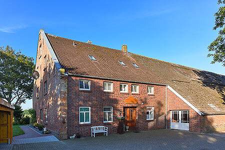 Bauernhof für 2 Personen, mit Terrasse und Garten in Neuharlingersiel