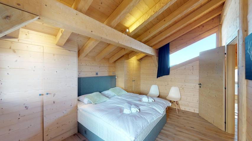 Be Cool Sauna & Luxury chalet 10 pers in Les Masses, Vex