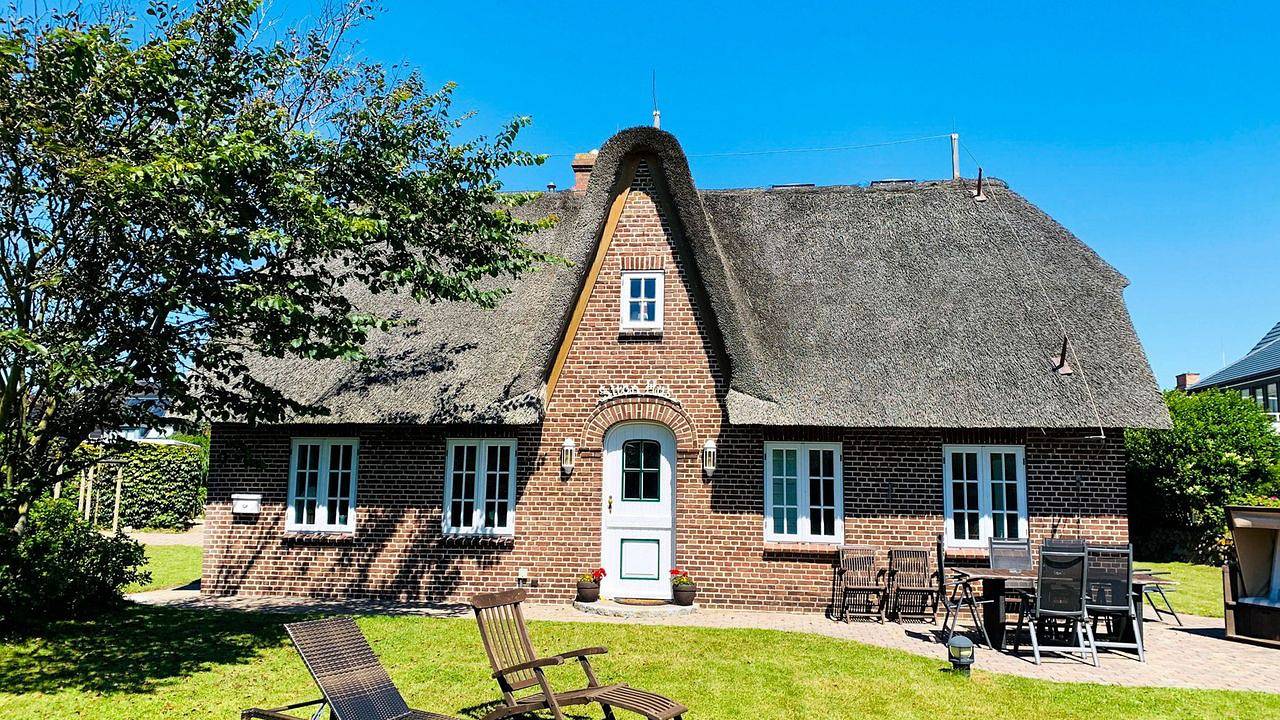 Ferienhaus für 6 Personen (120 m²) in Westerland (Sylt) in Westerland, Sylt (Gemeinde)