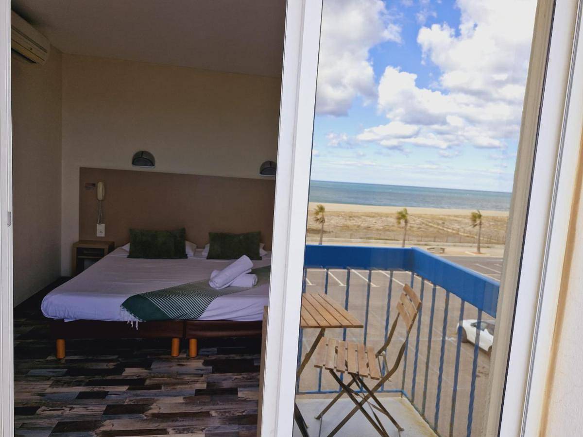 Hotel de la Plage - Barcares in Le Barcarès, Côte d'Améthyste