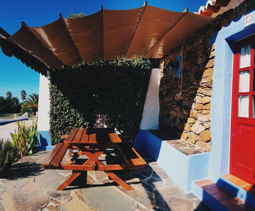 Quinta do Sardanito de Tras in Zambujeira do Mar, Costa Alentejana