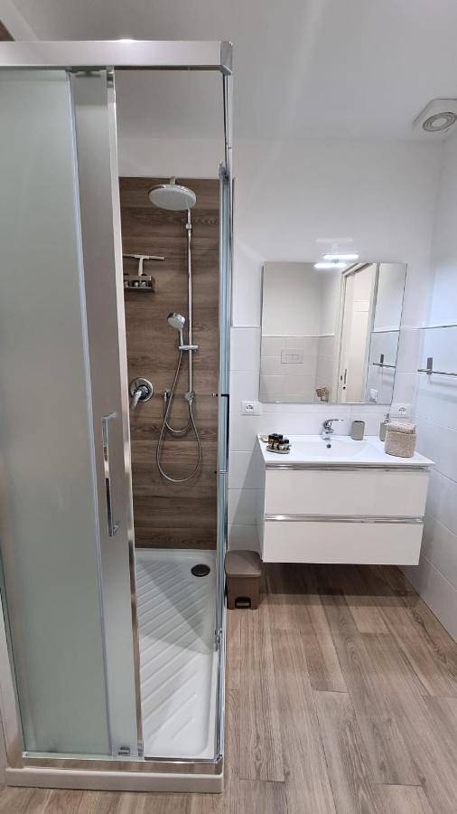 Appartement entier, One-Bedroom Apartment in Capaci, Province de Palerme