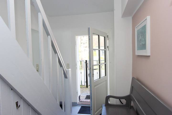 Ferienwohnung für 4 Personen, mit Terrasse in Prerow - 3