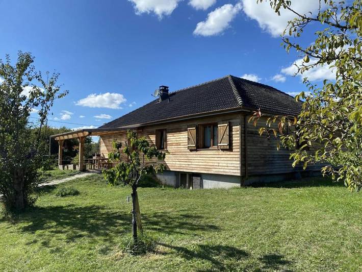 Location de vacances pour 6 personnes, avec jardin et terrasse à Le Vernet - 2