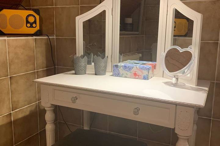 Bauernhof für 3 Personen, mit Garten im Saarland - 4