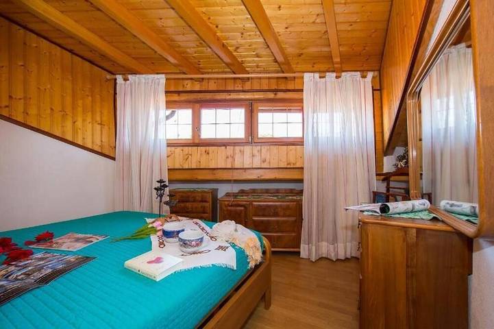 Ferienwohnung für 4 Personen, mit Balkon in Brusimpiano Gemeinde - 4