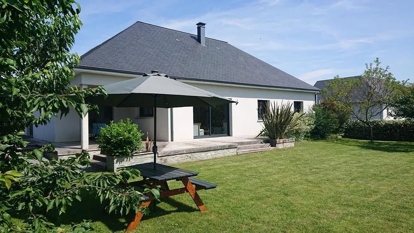 Casa de vacaciones para 6 personas, con jardín - 1