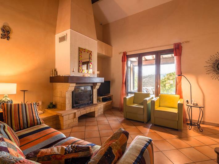 Location de vacances pour 6 personnes, avec piscine, animaux acceptés à Cébazan - 3