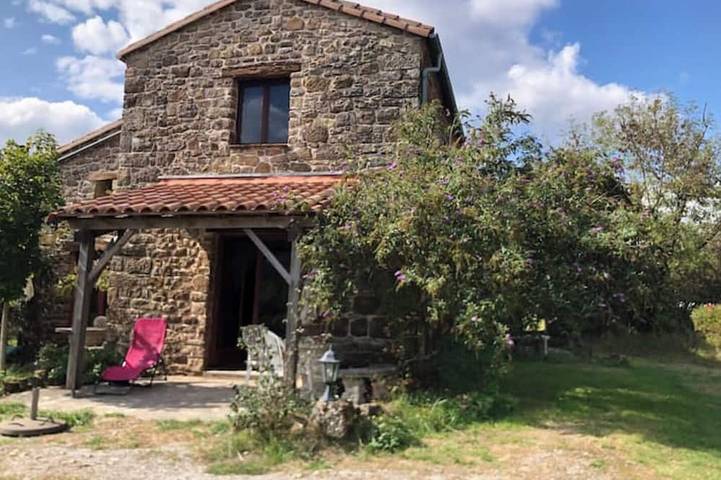 Gite Daim, Gite en Pleine Nature in Avène, Lodève region