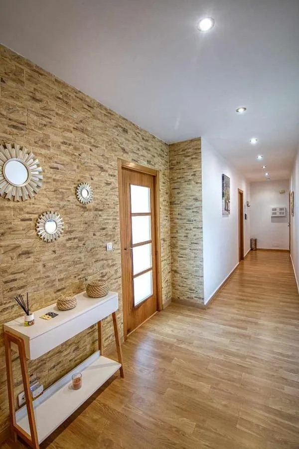 Appartement de vacances pour 4 personnes, avec terrasse - 1