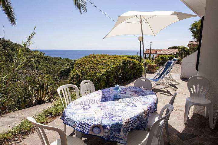Apartamento vacacional entero, Il Maretto in Spiaggia di Stecchi, Capoliveri