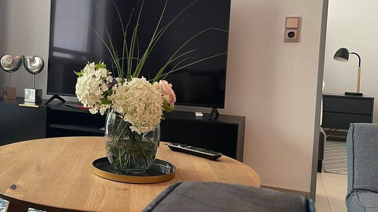 Appartement de vacances entier, Ferienwohnung für 2 Personen (42 m²) in Lubmin (Seebad) in Seebad Lubmin, Lubmin