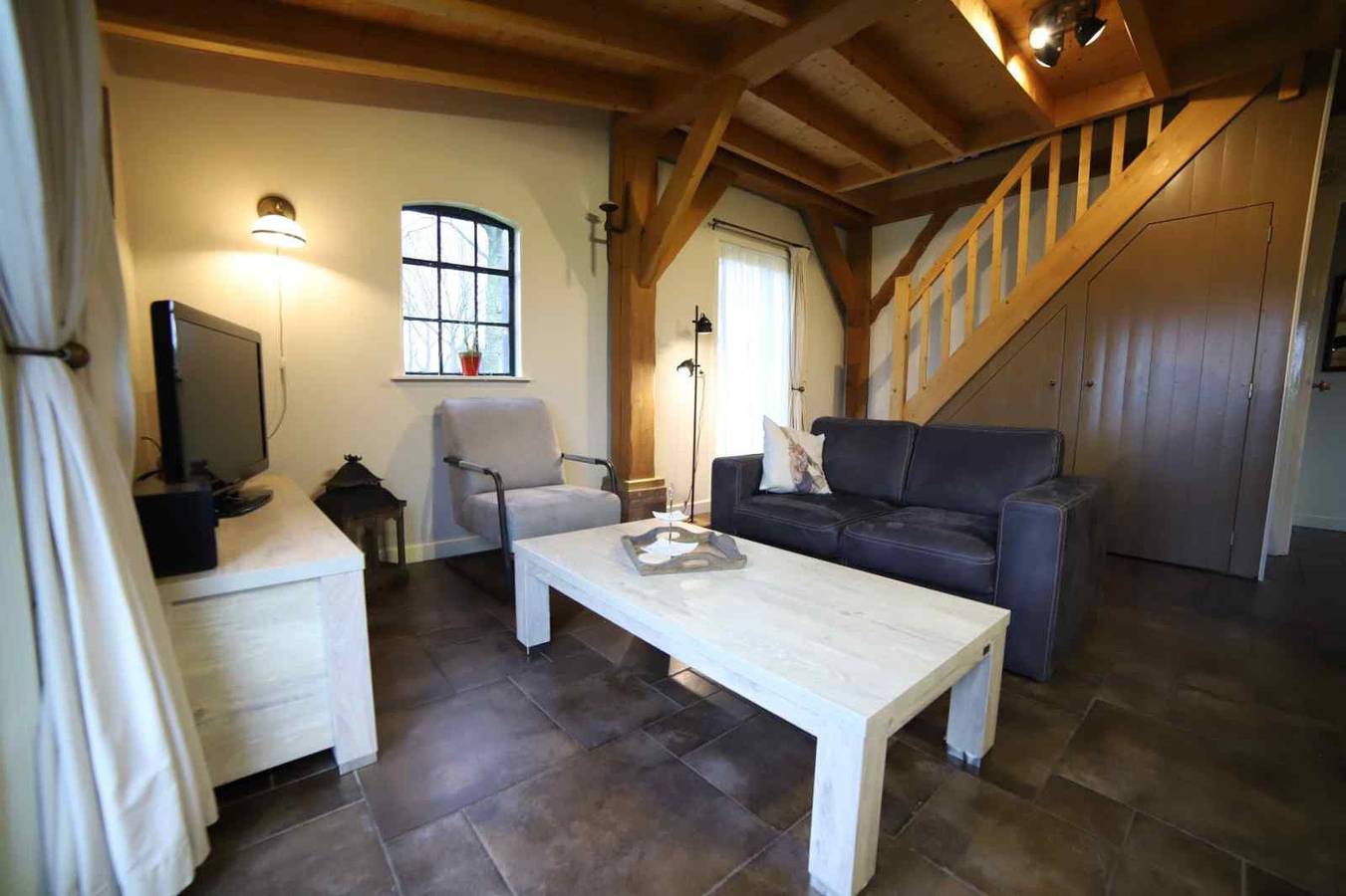 Mooi 4 persoons vakantiehuisje aan de rand van het Dwingelderveld. in Nationaal Park Dwingelderveld