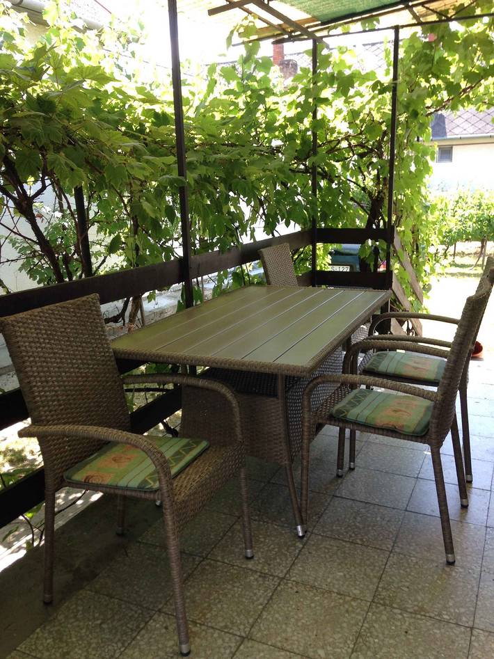 Ferienhaus für 6 Personen, mit Garten in Balatonfenyves - 2