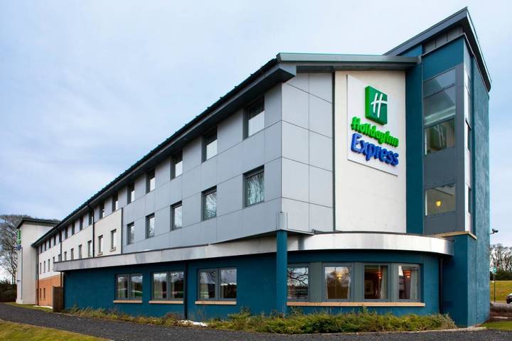 Holiday rental for 4 people in Dunfermline