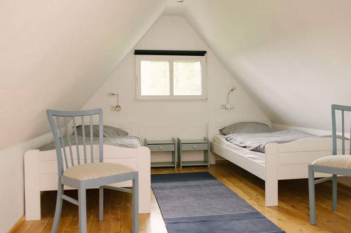 Ferienhaus für 4 Personen, mit Whirlpool und Terrasse sowie Garten in Havixbeck - 2