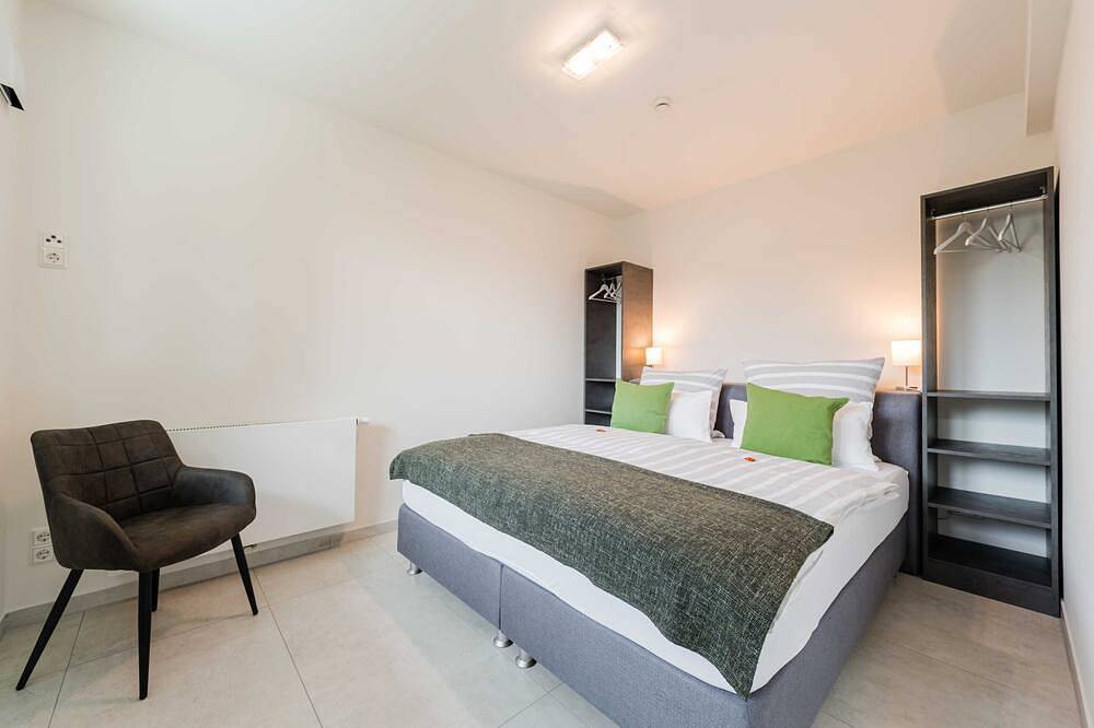 Apartamento entero, Vacation apartment 8 Critzum - Holiday apartments Citydomizil Leer, 15202 in Leer, Frisia oriental