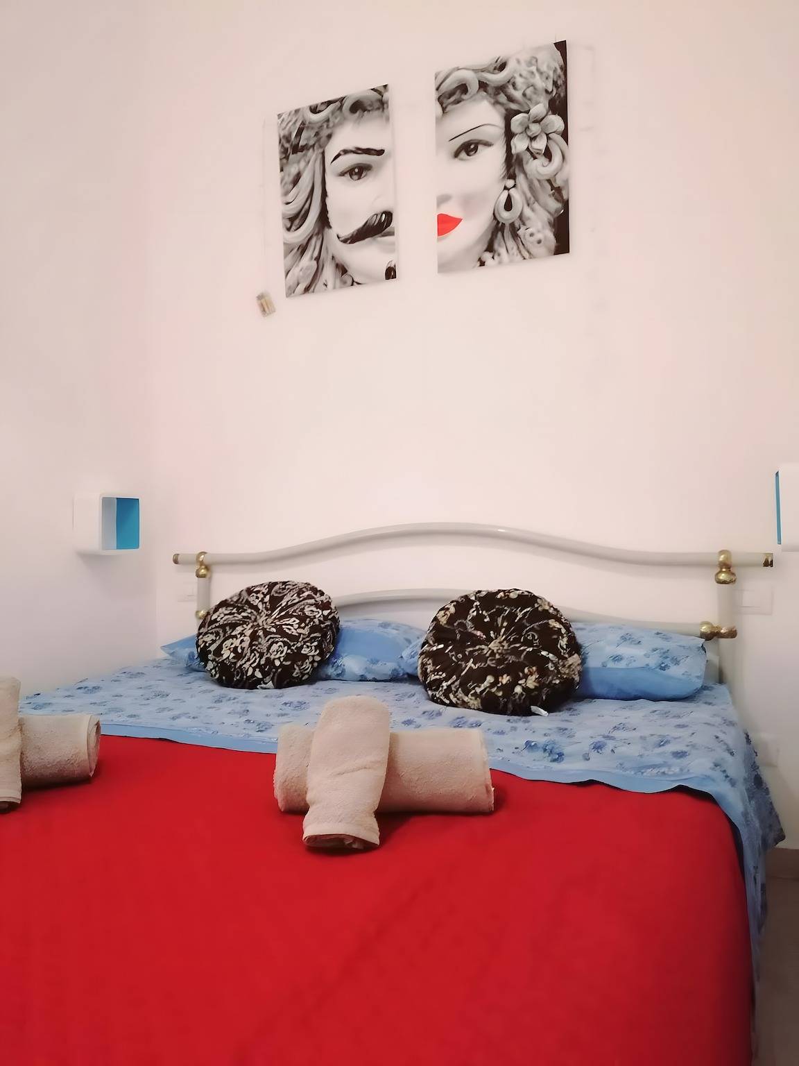 Entire apartment, 'Piccolo Nido Balestrate' Apartment with Wi-Fi and Air Conditioning in Balestrate, Palermo Province