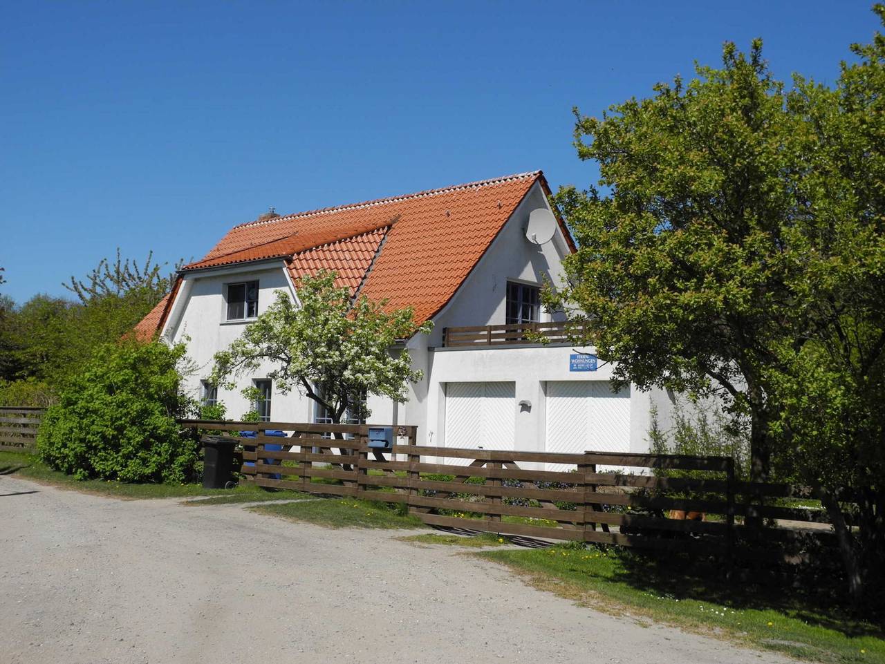 Ganze Ferienwohnung, Ferien vom Ich - Fam. Roman Kurth in Putbus, Bergen auf Rügen und Umgebung