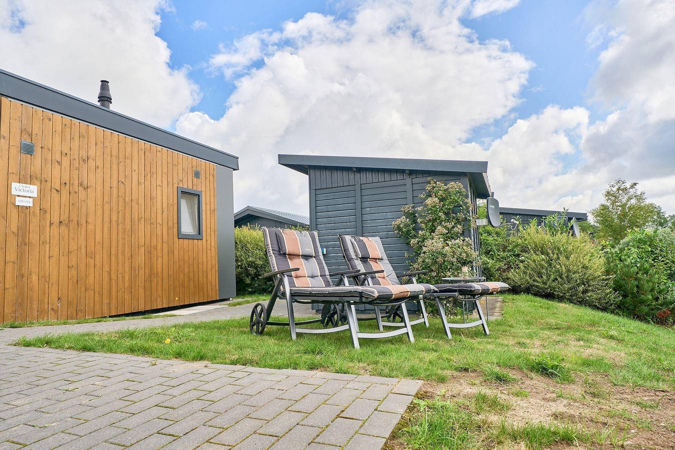 Süsel Seeparx Ferienhaus Victoria in Süsel, Ostholstein