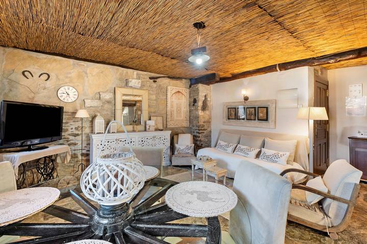 Location de vacances pour 4 personnes, avec jardin dans Aragon (Espagne) - 3