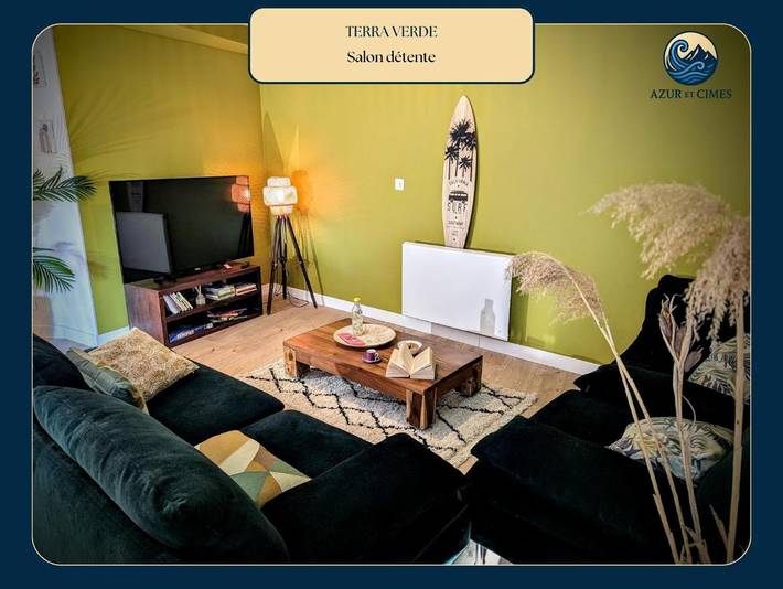 Gîte pour 3 personnes, avec jardin et vue, animaux acceptés à Châteauvieux (Hautes-Alpes) - 3