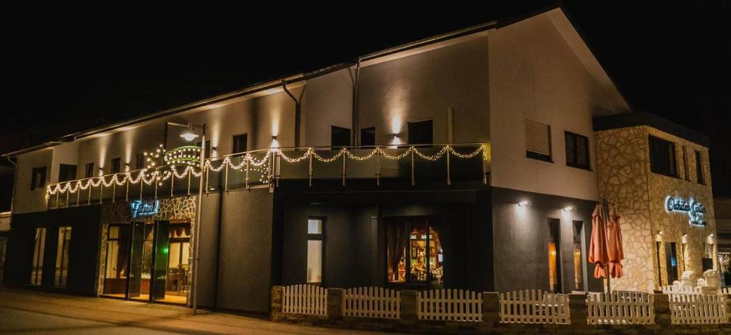 Ferienwohnung für 4 Personen in Preußisch Oldendorf