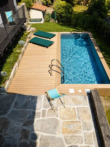 Villa per 4 Persone in Comune di Vignone, Lago Maggiore (Piemonte), Foto 3