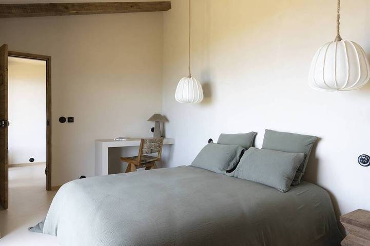 Location de vacances pour 14 personnes, avec balcon dans Plage d'Abartello - 3