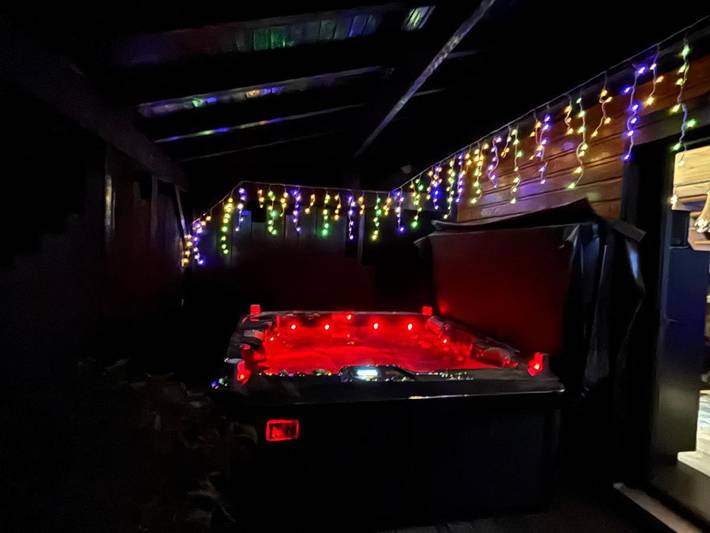 Gîte pour 4 personnes, avec jardin et jacuzzi à Belfahy - 3