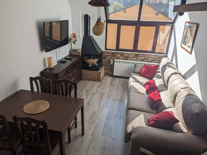 Apartamento para 5 personas, con vistas en La Molina