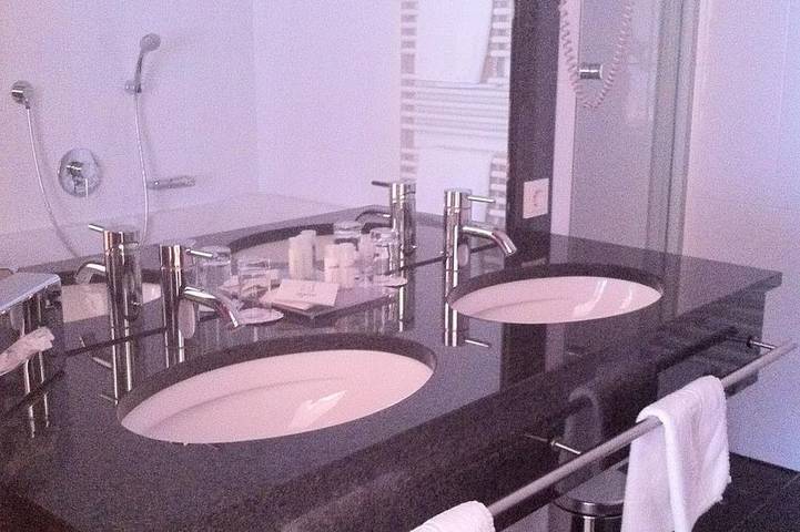 Ferienhaus für 2 Personen, mit Balkon und Whirlpool sowie Pool und Sauna in Seefeld in Tirol - 2