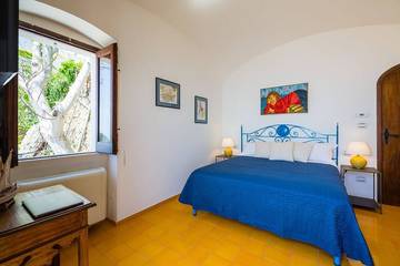 Villa per 6 Persone in Conca dei Marini, Costiera amalfitana, Foto 2