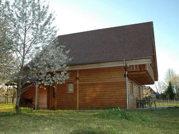 Location De Vacances pour 7 Personnes dans Louchy-Montfand, Allier, Photo 2