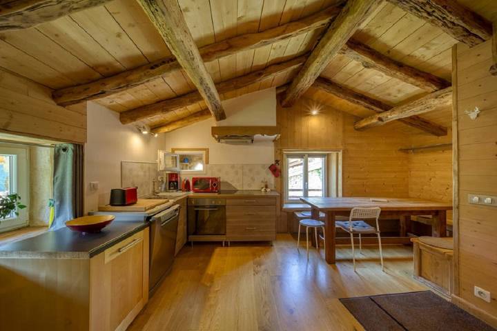 Casa rural L'Echappée en Vercors - Astronomía, senderismo, naturaleza y relax in Choranche, Parc naturel régional du Vercors