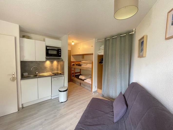 Gîte pour 4 personnes à Huez - 3