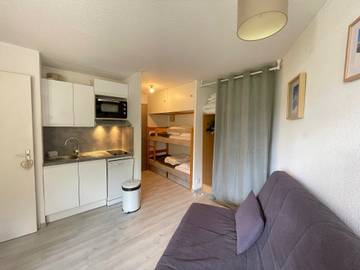 Apartament Wakacyjny dla 4 osoby w Huez, Isère, Zdjęcie 2