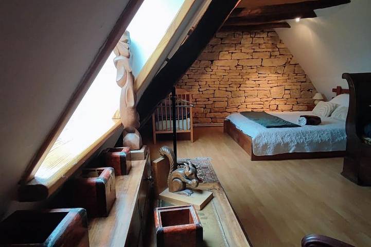 Location de vacances pour 8 personnes, avec jardin à Saint-Médard - 3