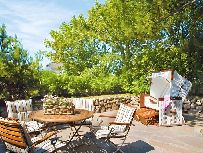 Ferienwohnung für 2 Personen, mit Terrasse, mit Haustier - 1
