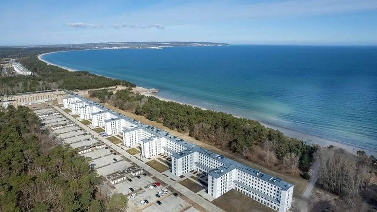 Ferienwohnung in Binz für 5 Personen in Binz