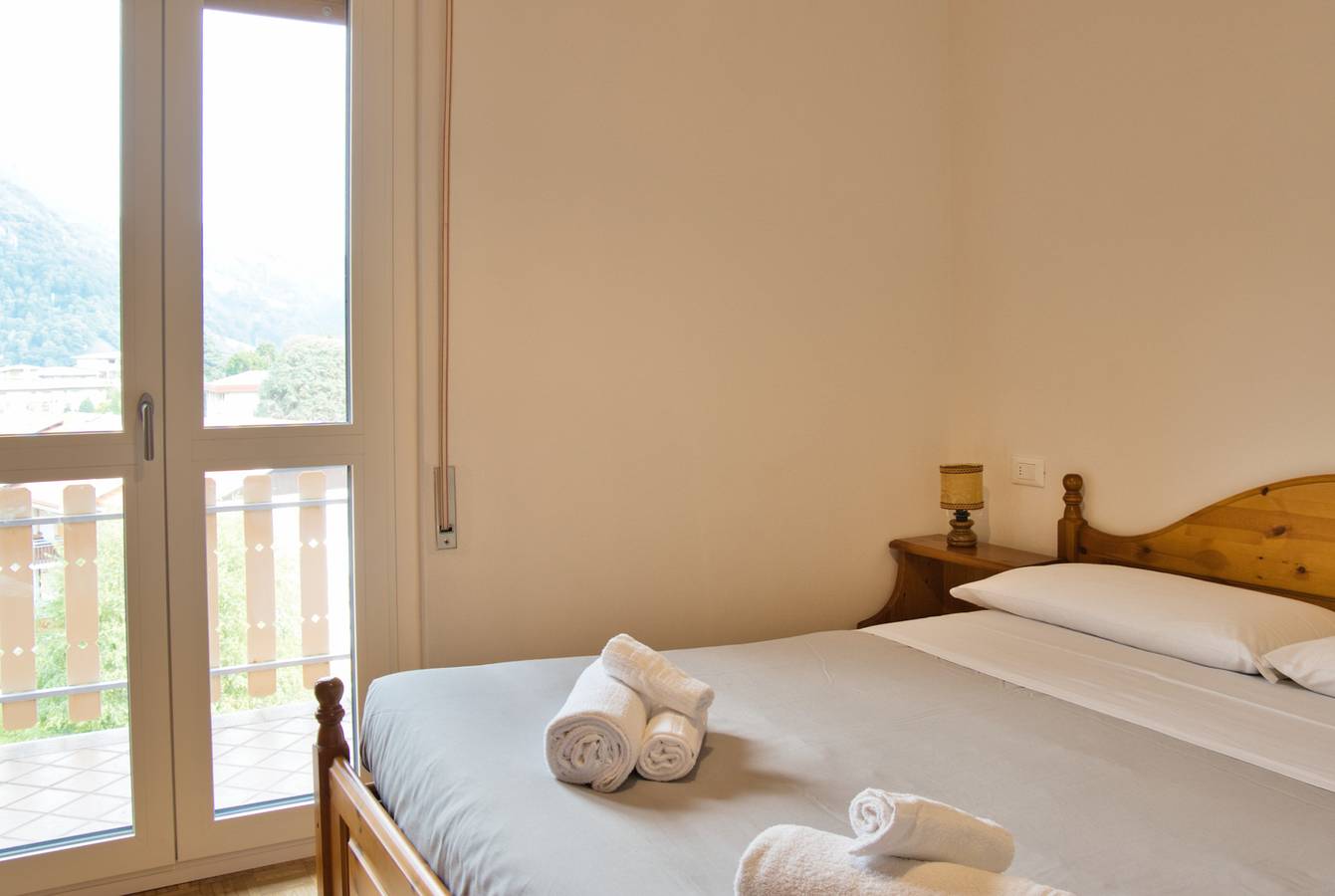 Appartamento intero, Casa Rachele - mountain panorama in Moggio, Prealpi Bergamasche Occidentali