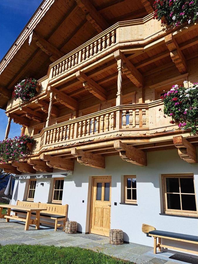 Ferienwohnung für 4 Personen, mit Balkon - 1