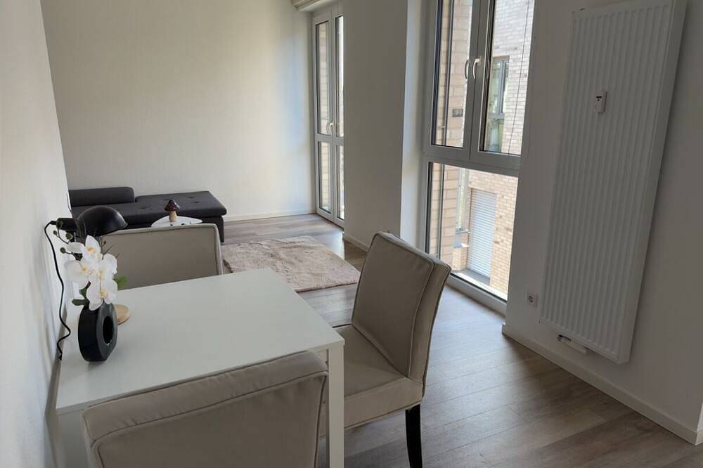 Ganze Wohnung, Ferienwohnung im Zentrum von Steinhagen mit Balkon in Nordrhein-Westfalen