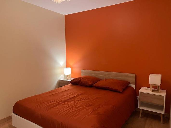 Maison d’hôte pour 2 personnes dans Belley - 4