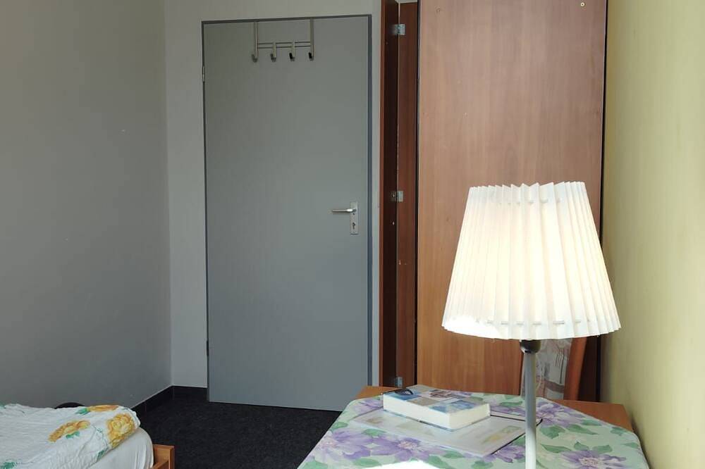 Habitación individual (habitación 21) - Gästehaus Ejs e. V.  Eggesin in Eggesin, Laguna de Szczecin