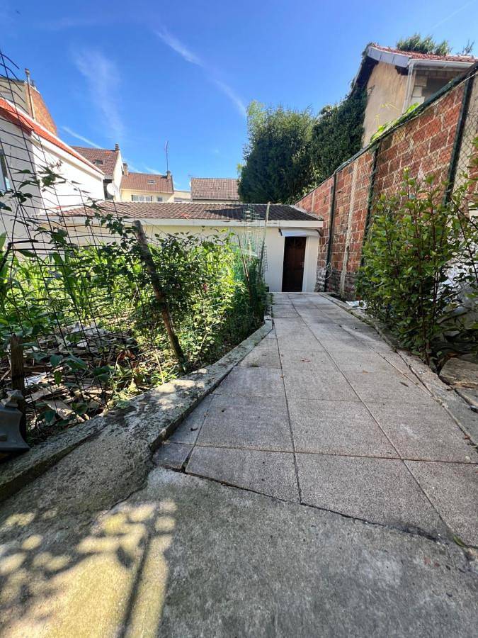 Gîte pour 3 personnes à Sarcelles - 2