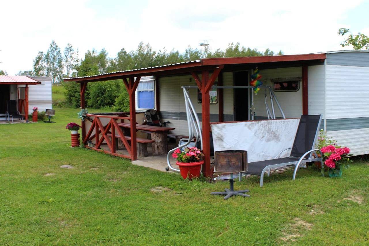 Domki u Dobrusi in Powiat mrągowski