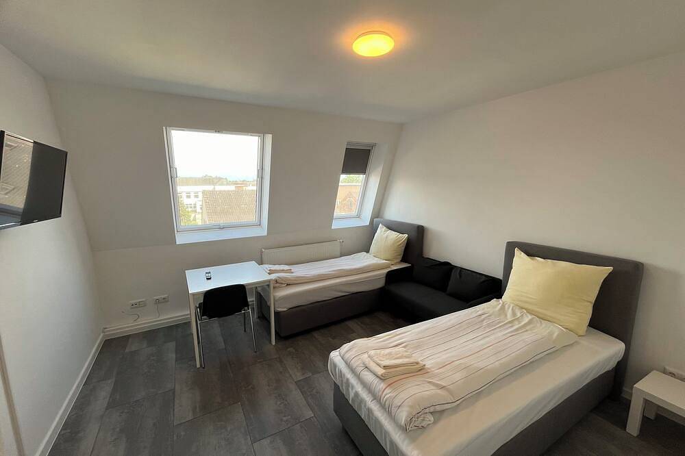 Kieler Straße 73 W6 - 3 Schlafzimmer mit Parkplatz in Neumünster, Schleswig-Holstein Binnenland