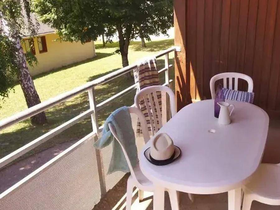 Vvf Villages - Le Sud Aveyron - Brusque - Appartement 3 personnes - Appartement 1 pièce in Brusque, Parc naturel régional des Grands Causses
