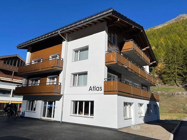 Ganze Ferienwohnung, Atlas 3 in Saas-Grund, Walliser Alpen